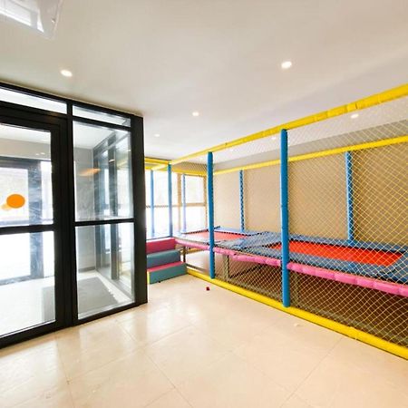 Highvill Ishim 412 Apartment Astana Exterior foto