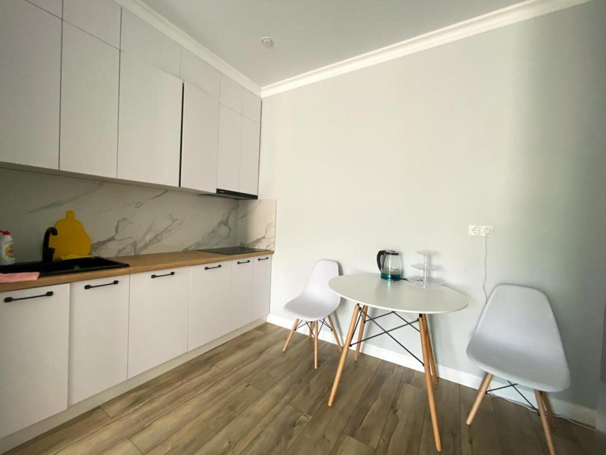 Highvill Ishim 412 Apartment Astana Exterior foto