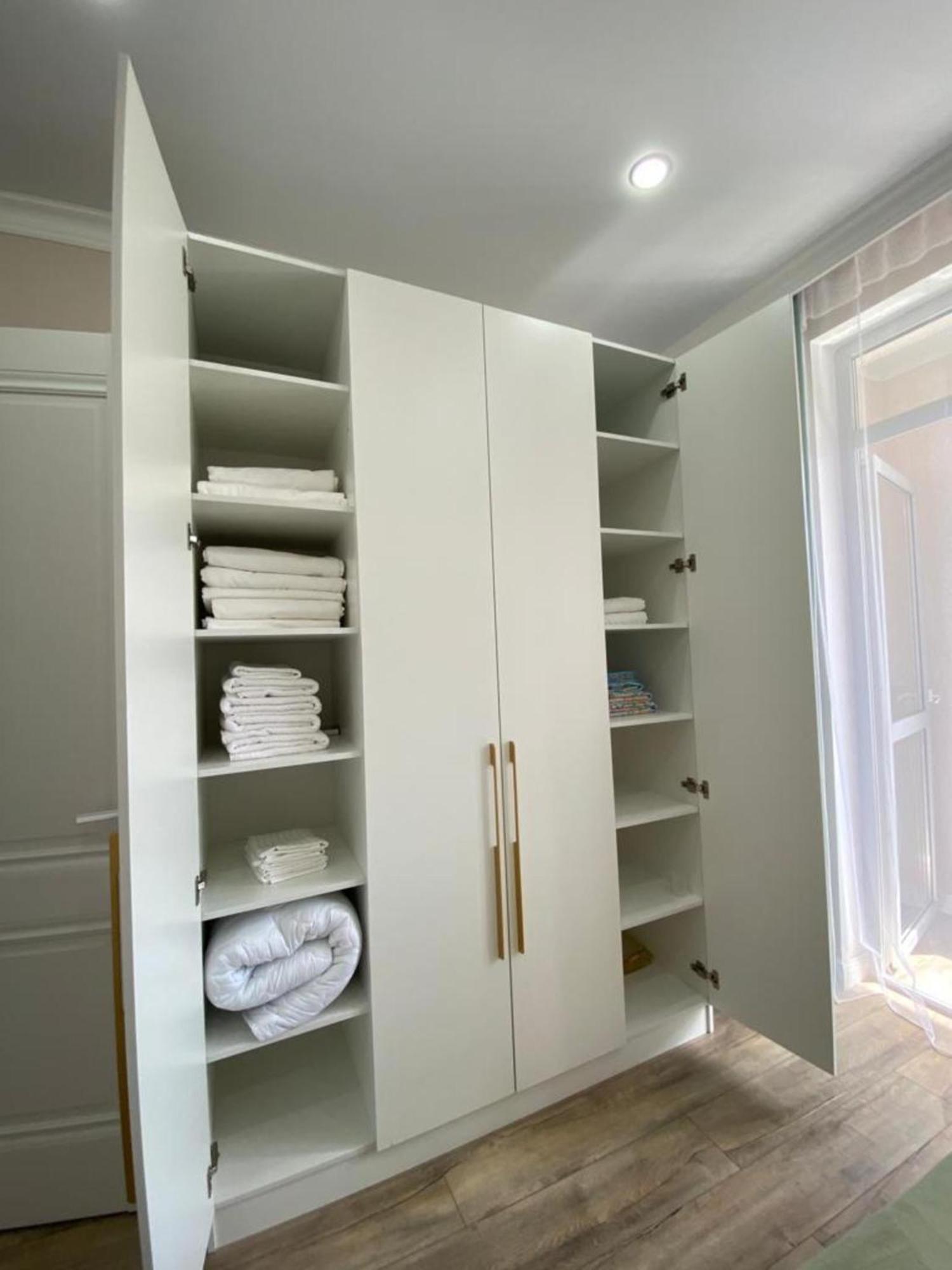 Highvill Ishim 412 Apartment Astana Exterior foto