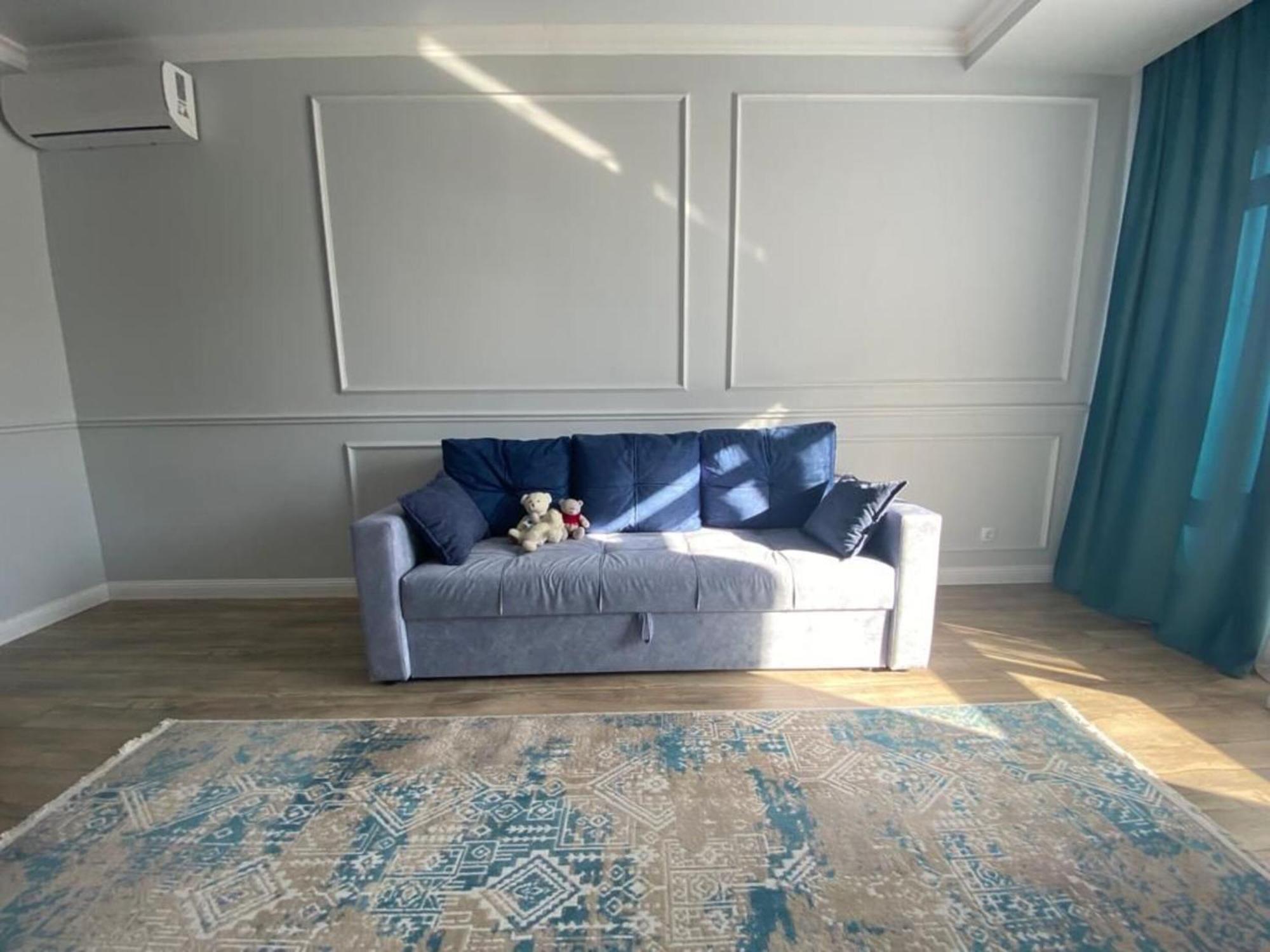 Highvill Ishim 412 Apartment Astana Exterior foto