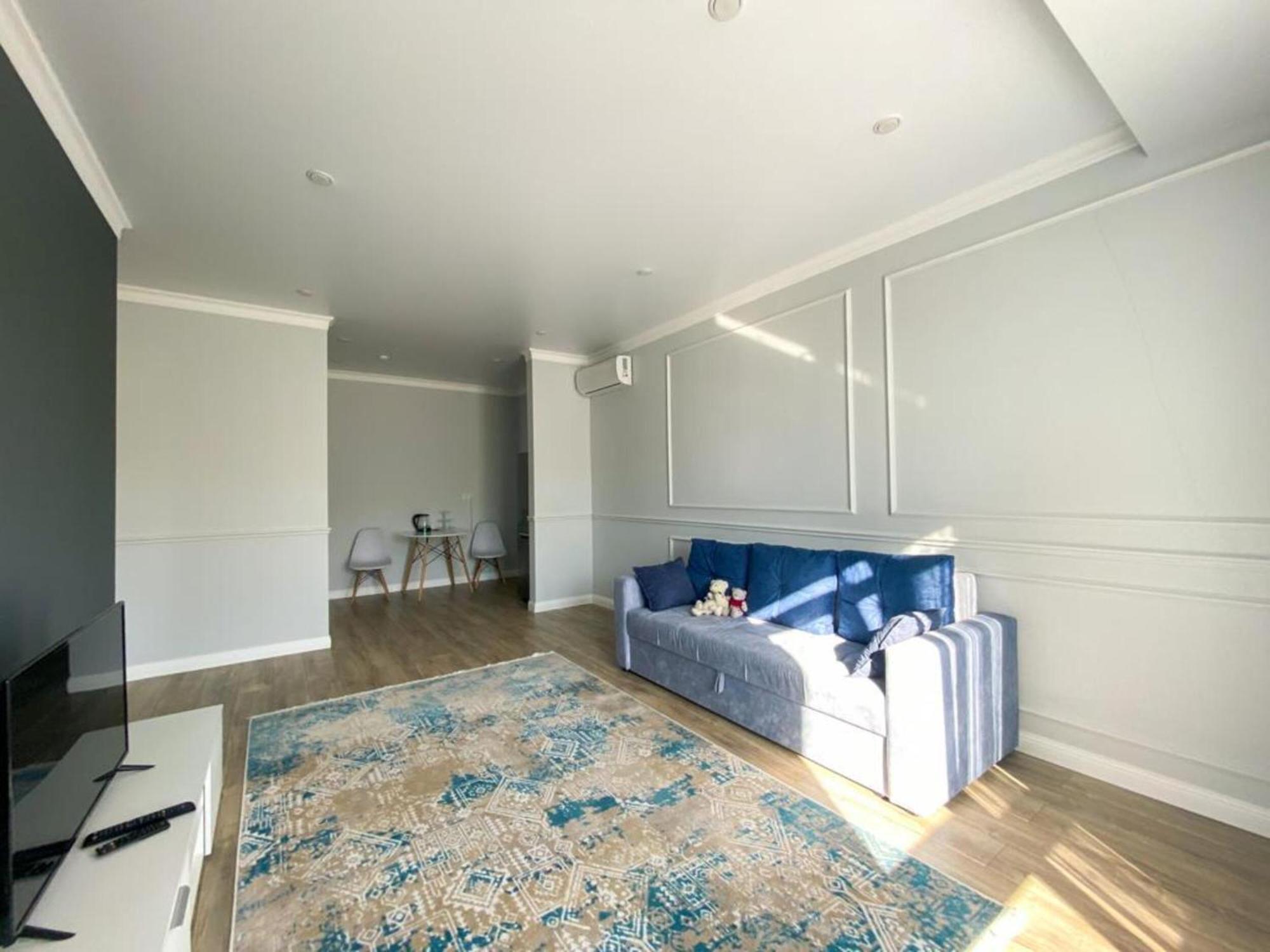Highvill Ishim 412 Apartment Astana Exterior foto